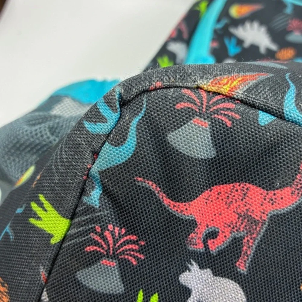 Bentgo dinosaur backpack